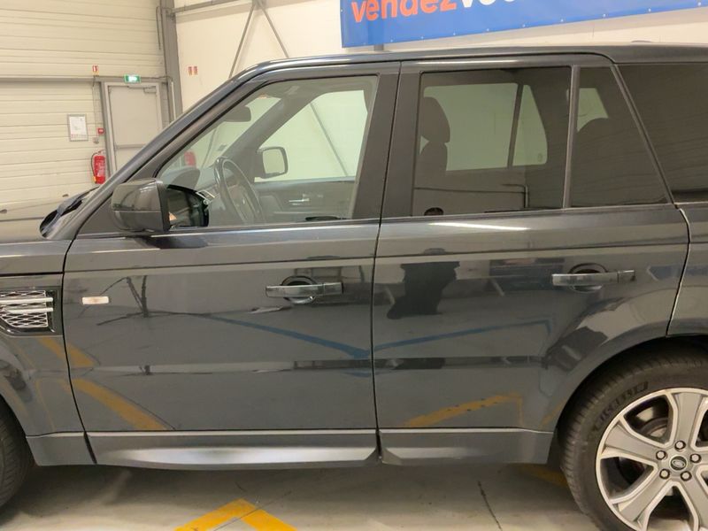 Land Rover Range Rover Sport 3.0 TD V6 SDV6 HSE 2013 – снимка 4