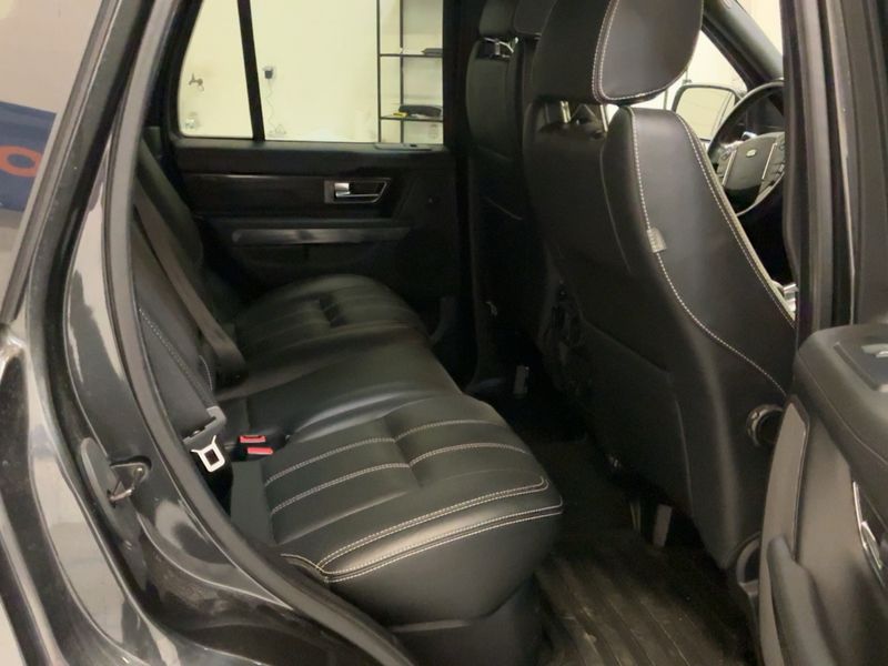 Land Rover Range Rover Sport 3.0 TD V6 SDV6 HSE 2013 – снимка 19