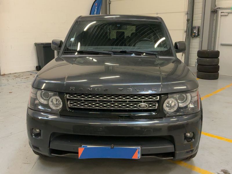 Land Rover Range Rover Sport 3.0 TD V6 SDV6 HSE 2013 – снимка 14
