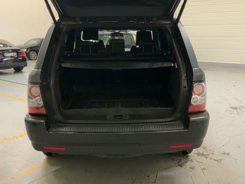 Land Rover Range Rover Sport 3.0 TD V6 SDV6 HSE 2013 – снимка 15