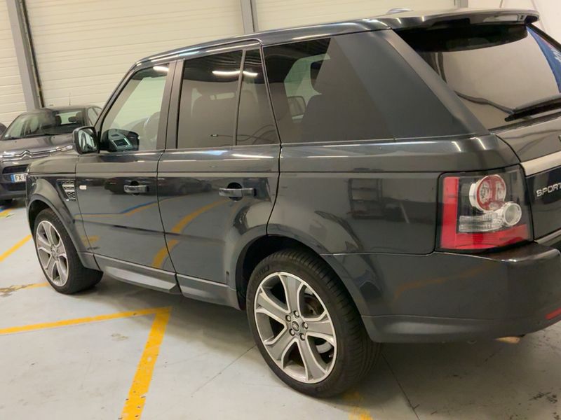 Land Rover Range Rover Sport 3.0 TD V6 SDV6 HSE 2013 – снимка 6