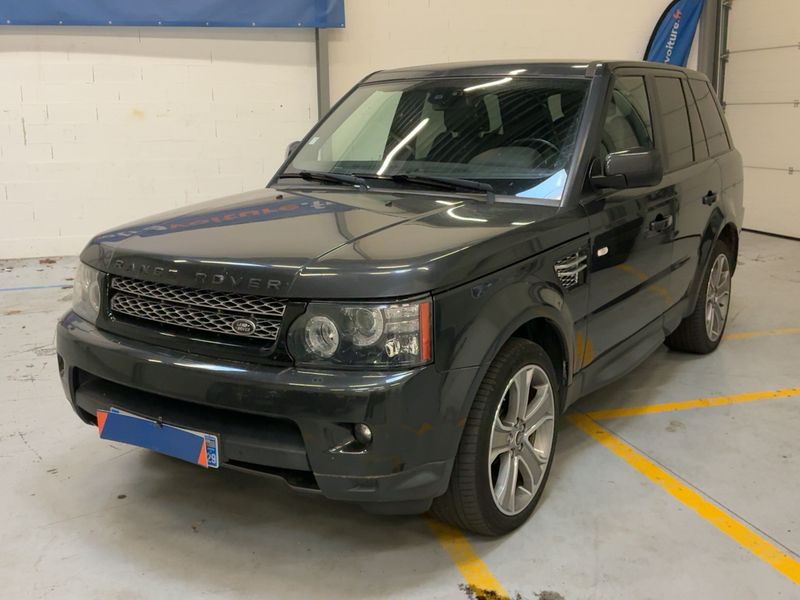 Land Rover Range Rover Sport 3.0 TD V6 SDV6 HSE 2013 – снимка 1