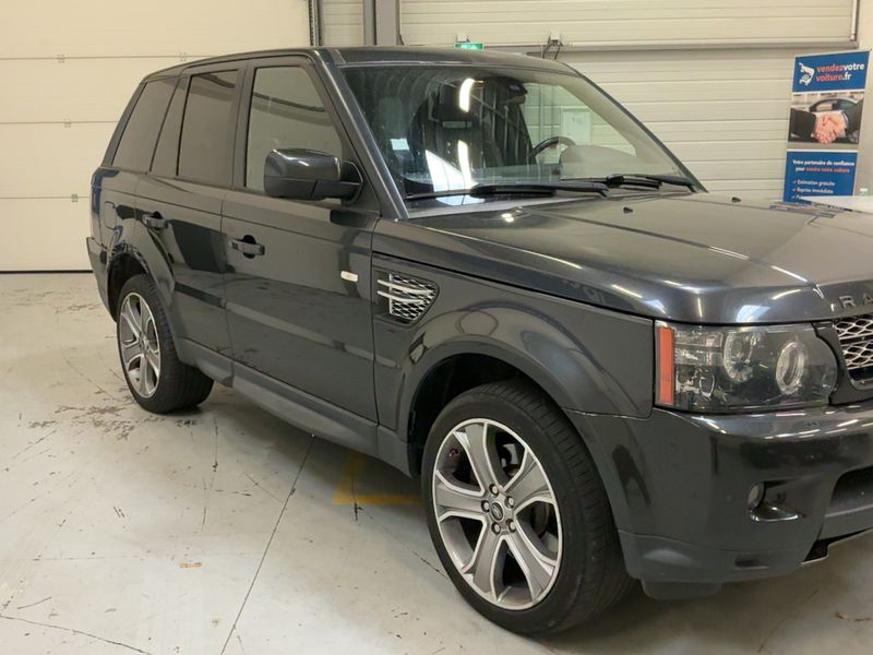 Land Rover Range Rover Sport 3.0 TD V6 SDV6 HSE 2013 – снимка 12