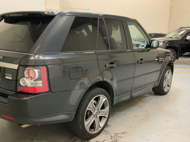 Land Rover Range Rover Sport 3.0 TD V6 SDV6 HSE 2013 – снимка 8
