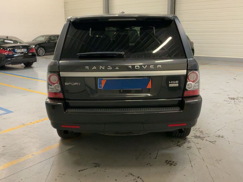 Land Rover Range Rover Sport 3.0 TD V6 SDV6 HSE 2013 – снимка 7