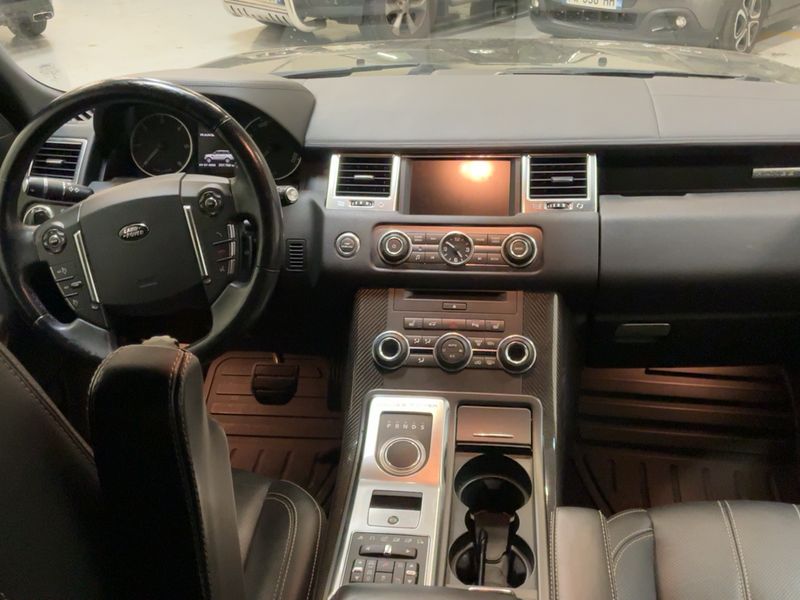 Land Rover Range Rover Sport 3.0 TD V6 SDV6 HSE 2013 – снимка 17