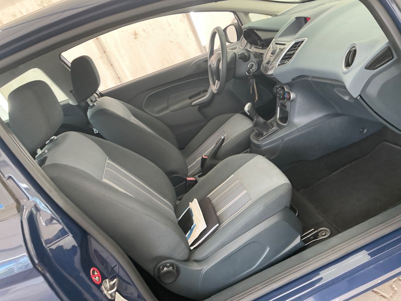 Ford Fiesta 1.25 Trend 2009 – снимка 3