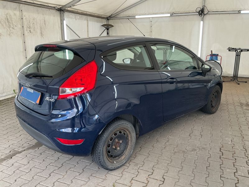 Ford Fiesta 1.25 Trend 2009 – снимка 2