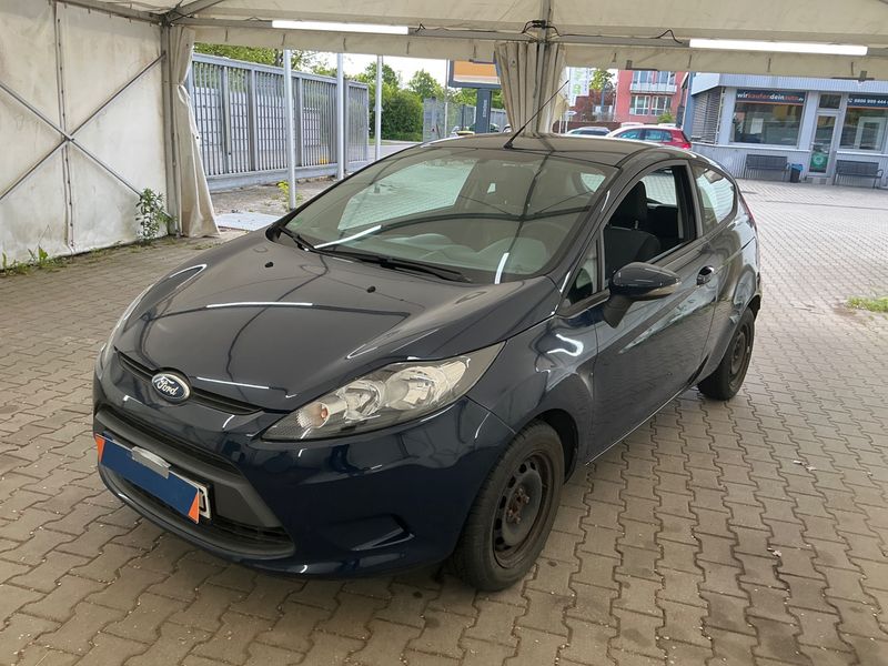 Ford Fiesta 1.25 Trend 2009 – снимка 1