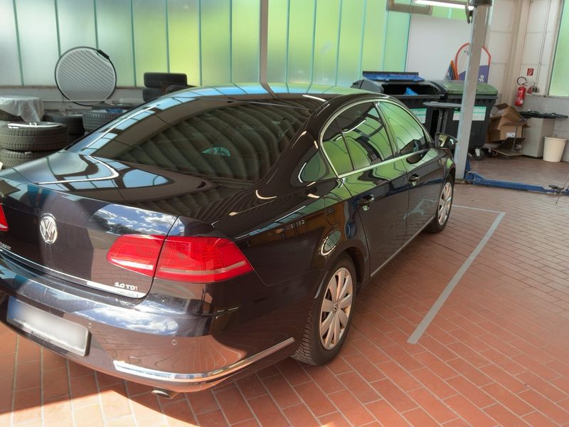Volkswagen Passat 2.0 TDI Highline 4Motion BlueMotion Tech 2012 – снимка 6