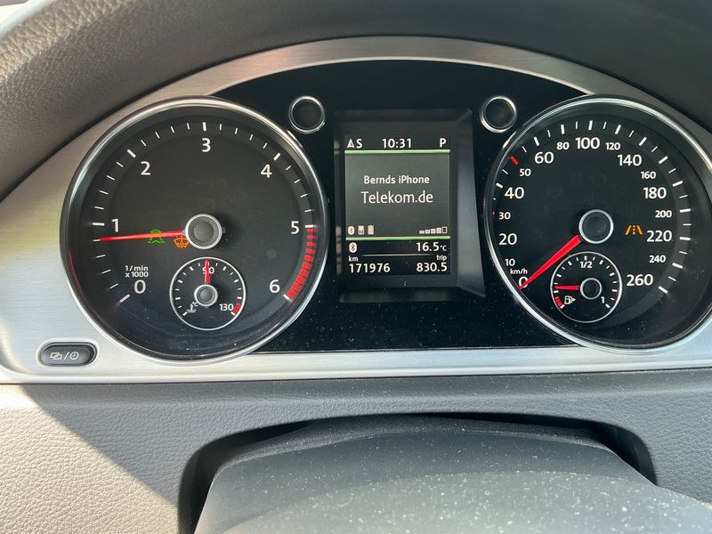 Volkswagen Passat 2.0 TDI Highline 4Motion BlueMotion Tech 2012 – снимка 13