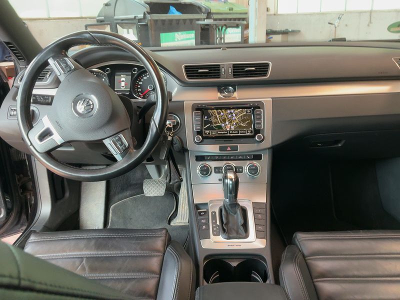 Volkswagen Passat 2.0 TDI Highline 4Motion BlueMotion Tech 2012 – снимка 12
