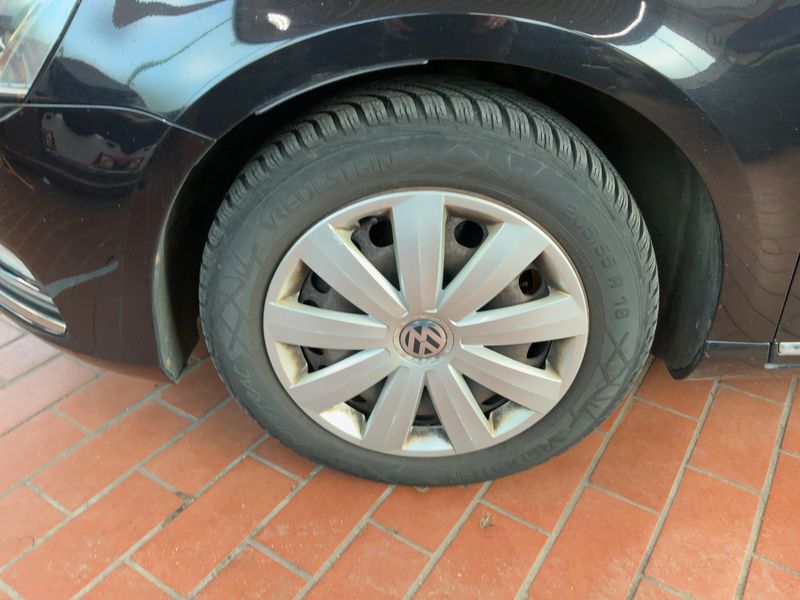 Volkswagen Passat 2.0 TDI Highline 4Motion BlueMotion Tech 2012 – снимка 17