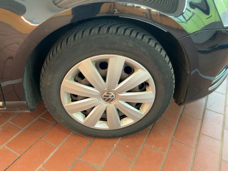 Volkswagen Passat 2.0 TDI Highline 4Motion BlueMotion Tech 2012 – снимка 20