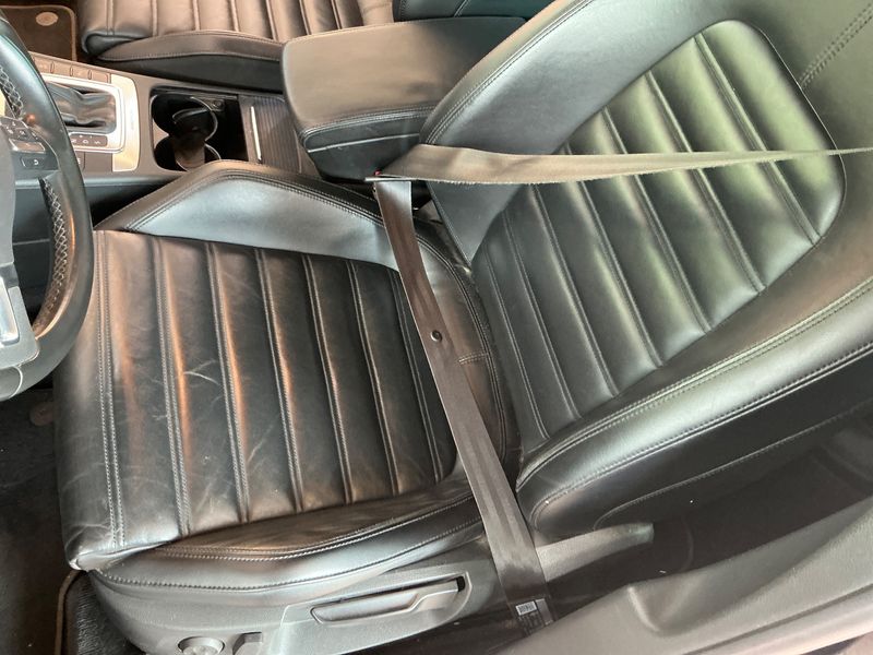 Volkswagen Passat 2.0 TDI Highline 4Motion BlueMotion Tech 2012 – снимка 35
