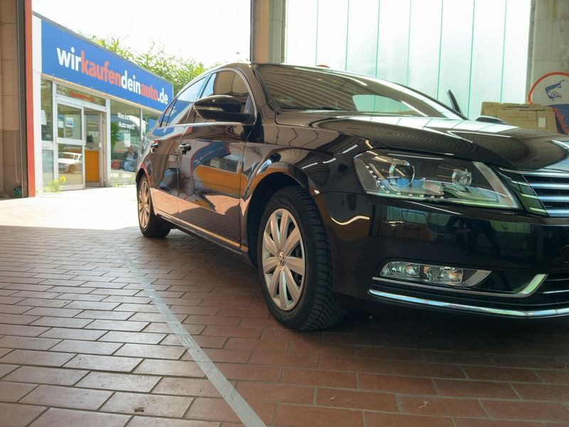 Volkswagen Passat 2.0 TDI Highline 4Motion BlueMotion Tech 2012 – снимка 8