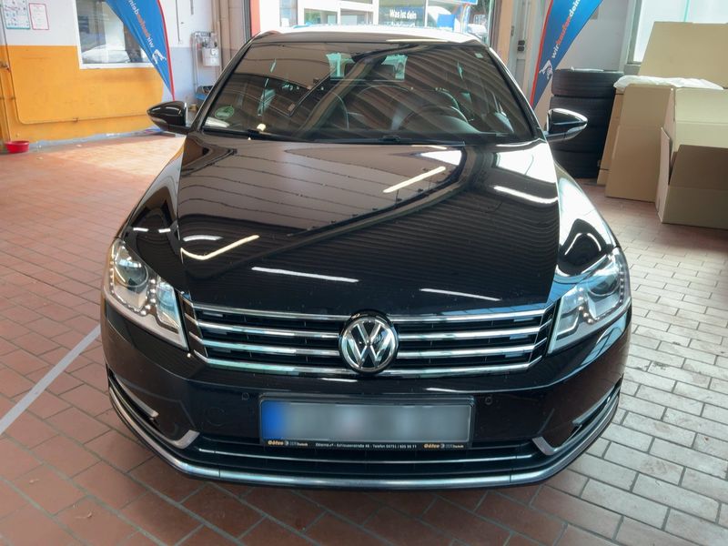 Volkswagen Passat 2.0 TDI Highline 4Motion BlueMotion Tech 2012 – снимка 9