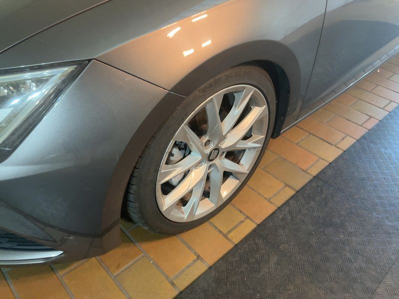 Seat Leon 1.4 TSI FR 2017 – снимка 3