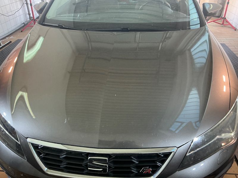 Seat Leon 1.4 TSI FR 2017 – снимка 35