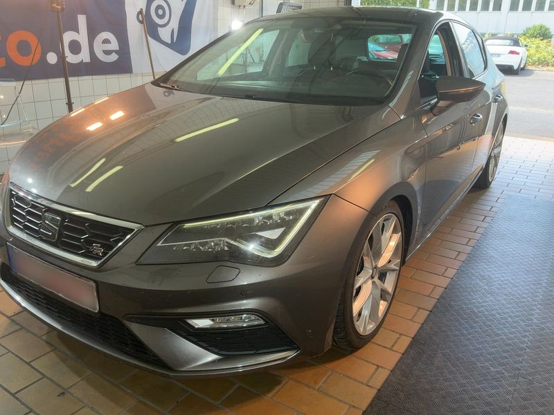 Seat Leon 1.4 TSI FR 2017 – снимка 1