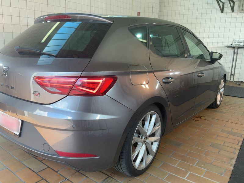 Seat Leon 1.4 TSI FR 2017 – снимка 8