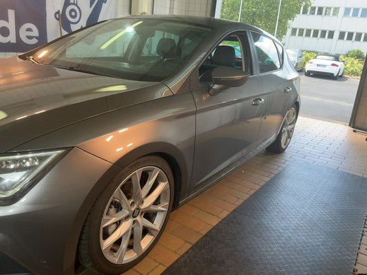 Seat Leon 1.4 TSI FR 2017 – снимка 2