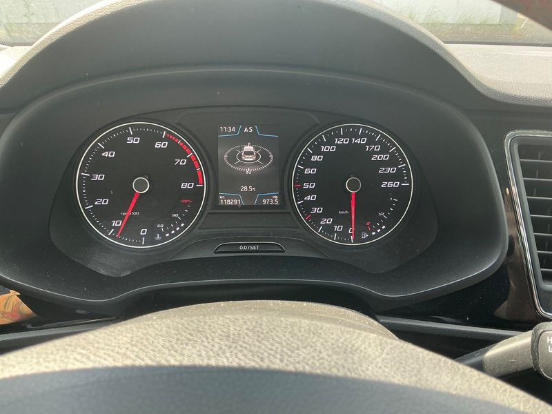 Seat Leon 1.4 TSI FR 2017 – снимка 19