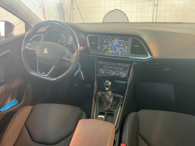 Seat Leon 1.4 TSI FR 2017 – снимка 18