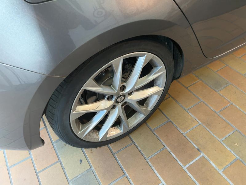 Seat Leon 1.4 TSI FR 2017 – снимка 9