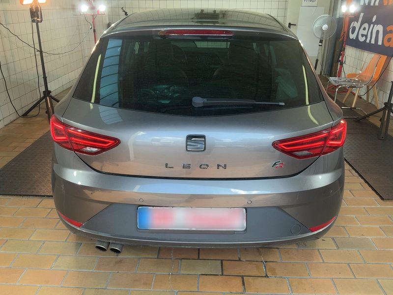 Seat Leon 1.4 TSI FR 2017 – снимка 7