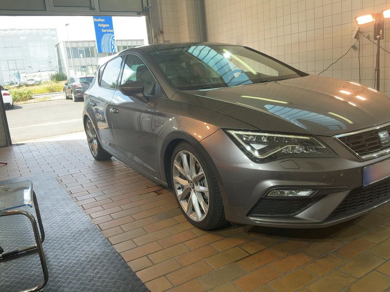 Seat Leon 1.4 TSI FR 2017 – снимка 12