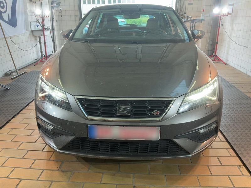 Seat Leon 1.4 TSI FR 2017 – снимка 14