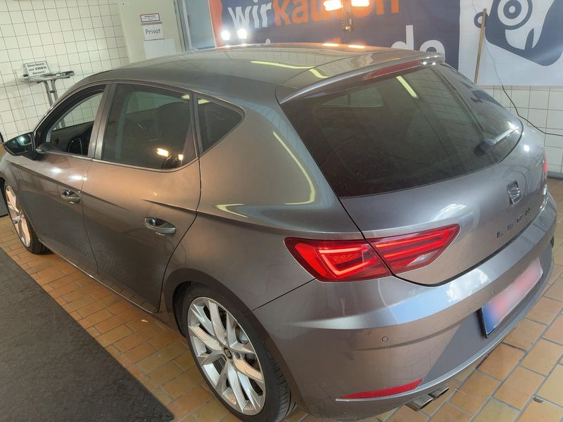 Seat Leon 1.4 TSI FR 2017 – снимка 6