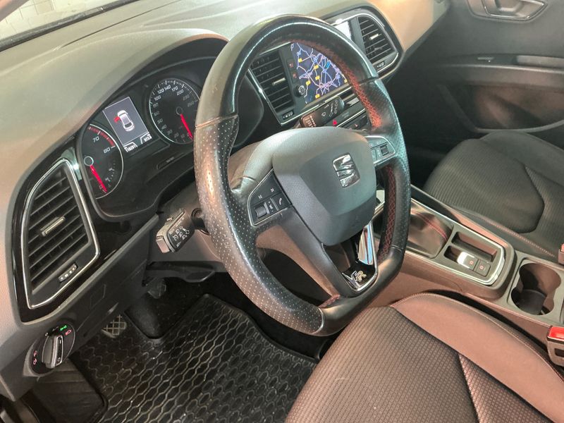 Seat Leon 1.4 TSI FR 2017 – снимка 28