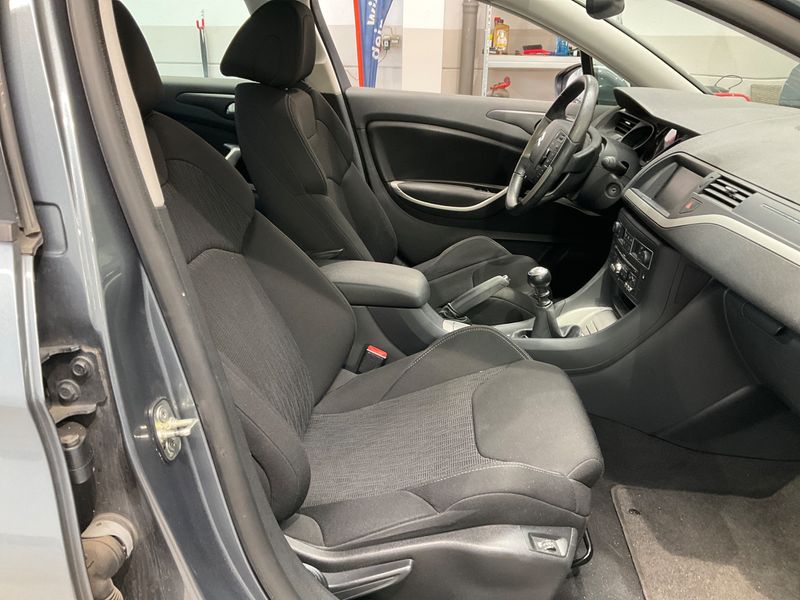 Citroen C5 2.0 HDi Tendance 2012 – снимка 3