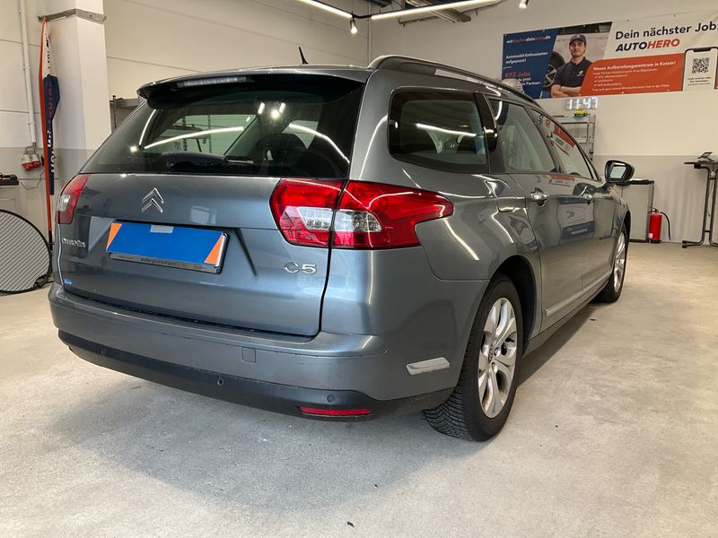 Citroen C5 2.0 HDi Tendance 2012 – снимка 2