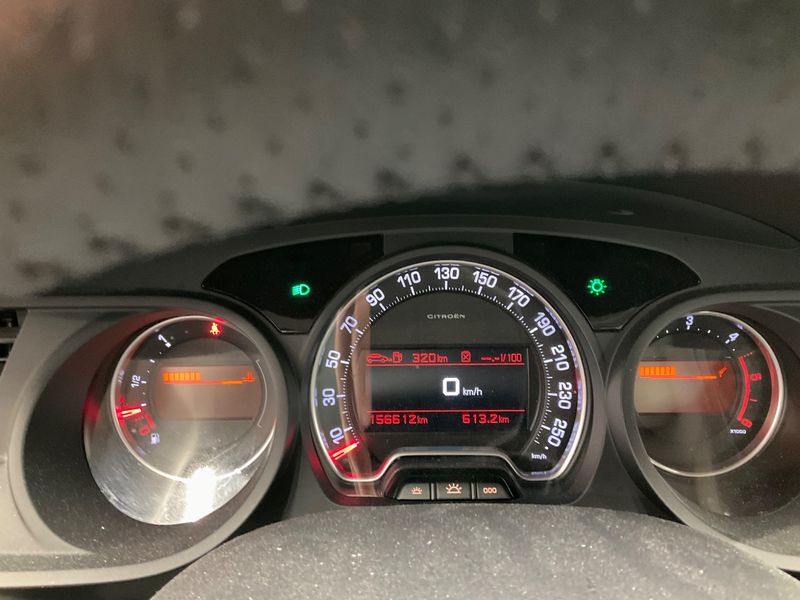 Citroen C5 2.0 HDi Tendance 2012 – снимка 4