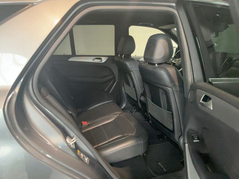 Mercedes-Benz GLE-Klasse GLE 500e 4Matic AMG Line 2016 – снимка 19