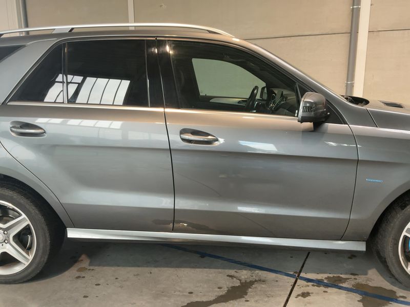 Mercedes-Benz GLE-Klasse GLE 500e 4Matic AMG Line 2016 – снимка 10