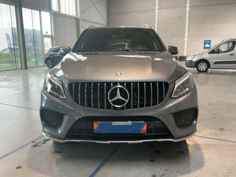 Mercedes-Benz GLE-Klasse GLE 500e 4Matic AMG Line 2016 – снимка 14