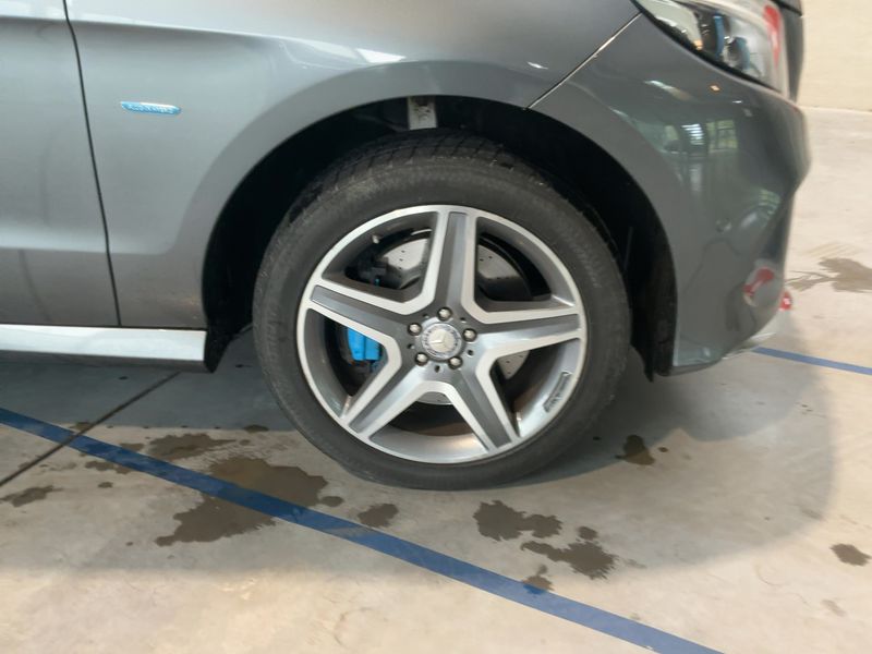 Mercedes-Benz GLE-Klasse GLE 500e 4Matic AMG Line 2016 – снимка 11