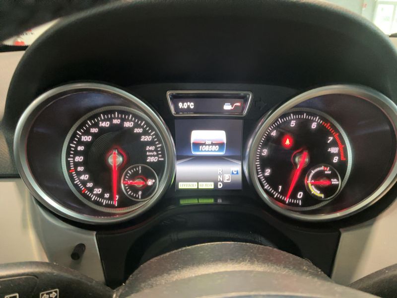 Mercedes-Benz GLE-Klasse GLE 500e 4Matic AMG Line 2016 – снимка 18