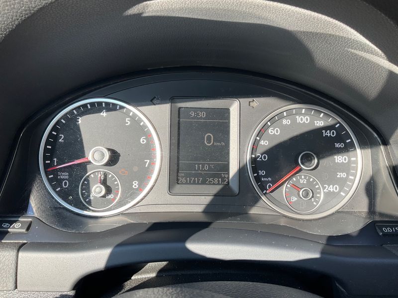 Volkswagen Tiguan 1.4 TSI BlueMotion Tech 2013 – снимка 18