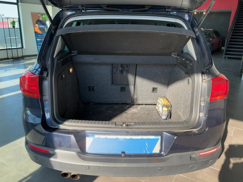 Volkswagen Tiguan 1.4 TSI BlueMotion Tech 2013 – снимка 15