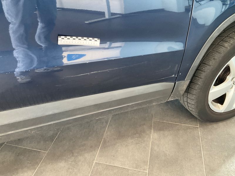 Volkswagen Tiguan 1.4 TSI BlueMotion Tech 2013 – снимка 25