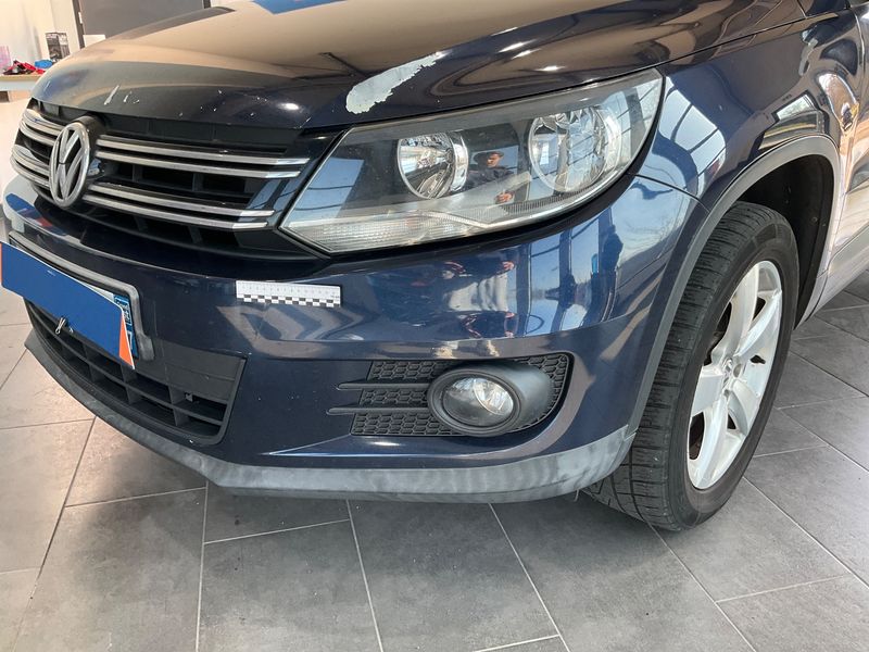 Volkswagen Tiguan 1.4 TSI BlueMotion Tech 2013 – снимка 39