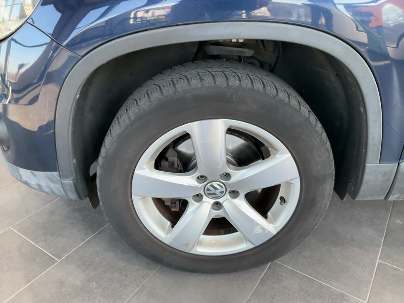 Volkswagen Tiguan 1.4 TSI BlueMotion Tech 2013 – снимка 3