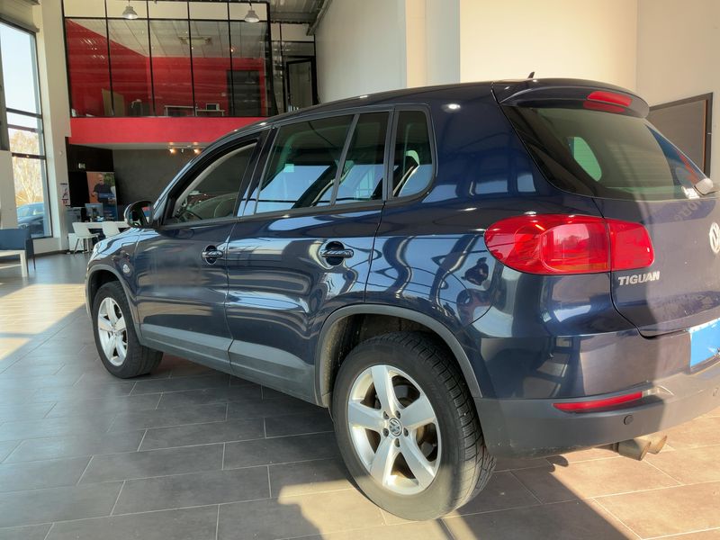 Volkswagen Tiguan 1.4 TSI BlueMotion Tech 2013 – снимка 6