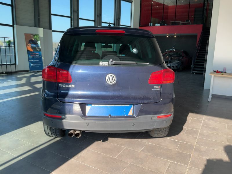 Volkswagen Tiguan 1.4 TSI BlueMotion Tech 2013 – снимка 7