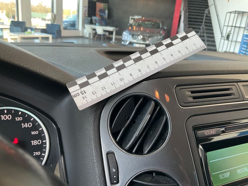 Volkswagen Tiguan 1.4 TSI BlueMotion Tech 2013 – снимка 32
